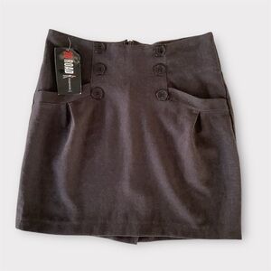 26 Road Schoolgirl Mini Skirt